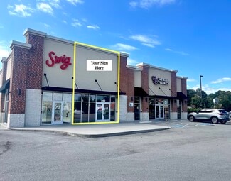 More details for 333-861 E Main St, Oak Ridge, TN - Retail for Lease
