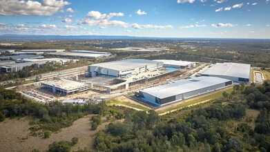 31 Battalion Gld, Eastern Creek, NSW - Aerial  map view