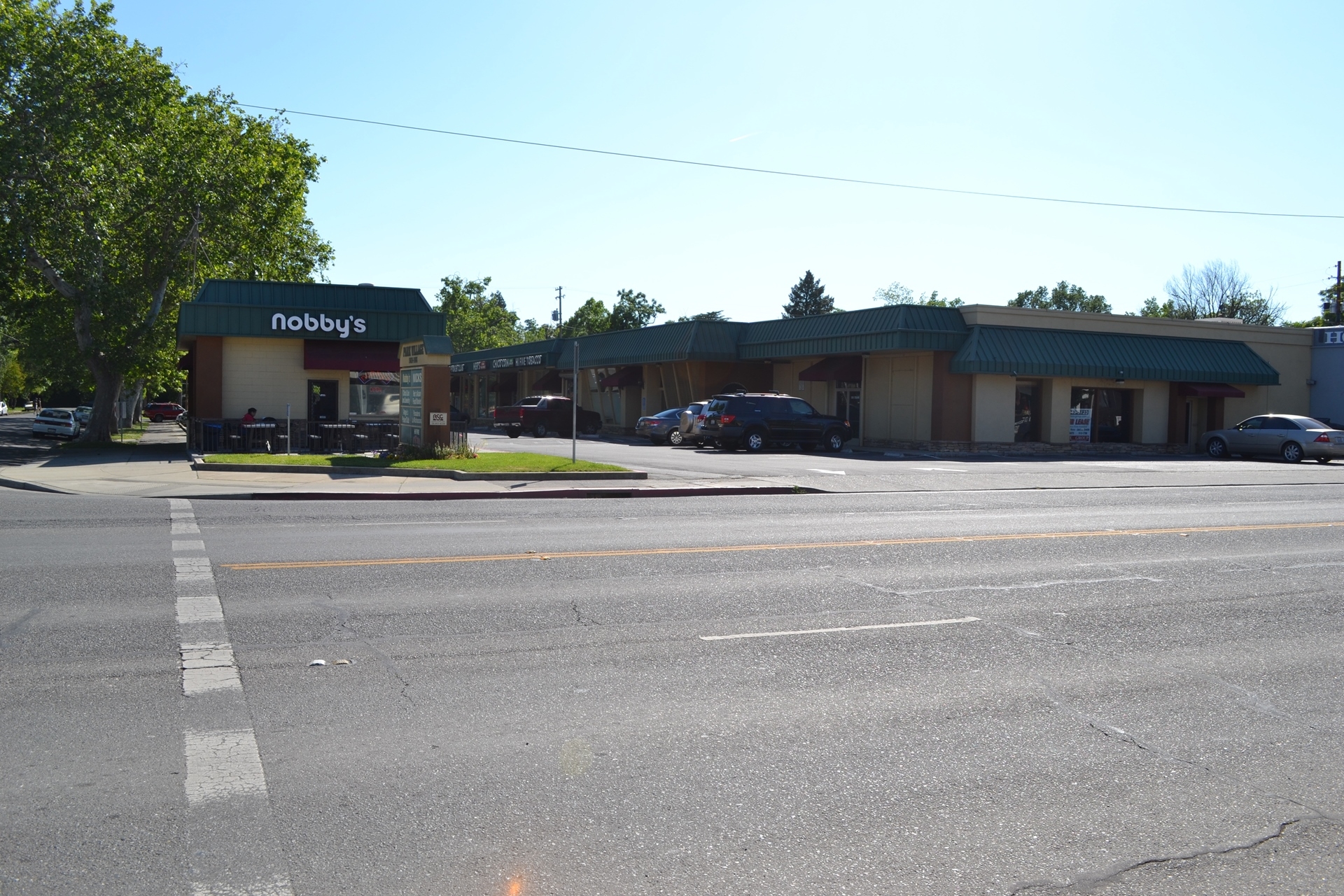 1414-1444 Park Ave, Chico, CA for sale Primary Photo- Image 1 of 1