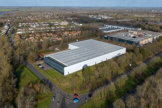 Plus de détails pour 73 Mercers Dr, Milton Keynes - Industriel à louer