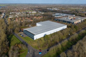 73 Mercers Dr, Milton Keynes, BKM - AÉRIEN Vue de la carte - Image1