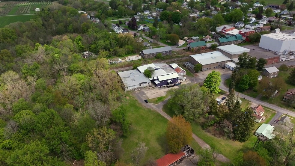 10295 Storage Ave, North Rose, NY for sale - Commercial Listing Video - Image 2 of 13
