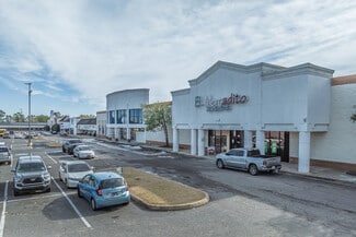 Plus de détails pour 3692-3766 Ridgeway Rd, Memphis, TN - Commerce de détail à louer