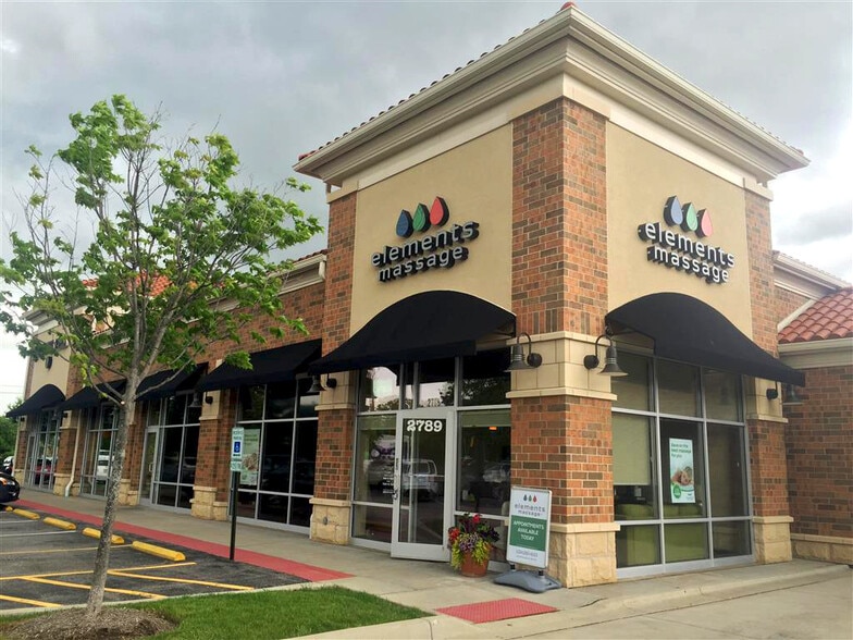 2709-2775 Willow Rd, Glenview, IL for lease - Building Photo - Image 3 of 11