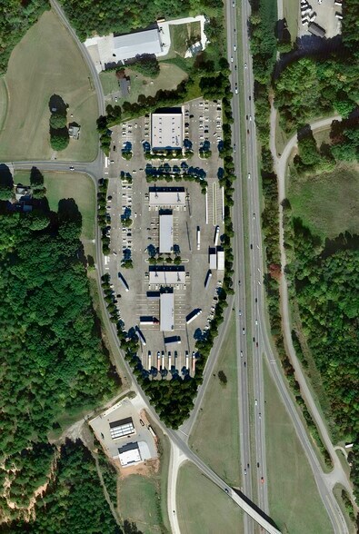 2844 Amity Hill Rd, Statesville, NC for sale - Building Photo - Image 2 of 4