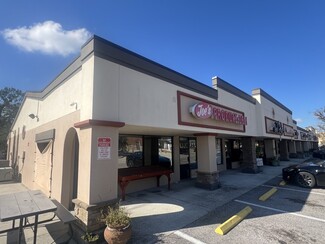 Plus de détails pour 3780 Tampa Rd, Oldsmar, FL - Vente au détail à louer