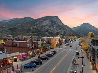 Plus de détails pour 406 Main st, Frisco, CO - Vente au détail à vendre