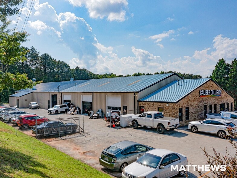 3117 Moon Station Rd, Kennesaw, GA à vendre - Photo du bâtiment - Image 2 de 4
