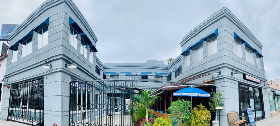 345 N La Brea Ave, Los Angeles, CA à vendre - Photo du bâtiment - Image 1 de 5