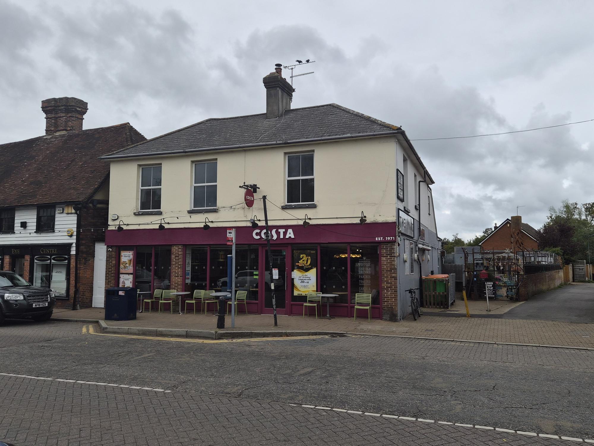 27 High St, Headcorn for lease Building Photo- Image 1 of 13