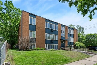 Plus de détails pour 3545 12th Ave S, Minneapolis, MN - Multi-résidentiel à vendre