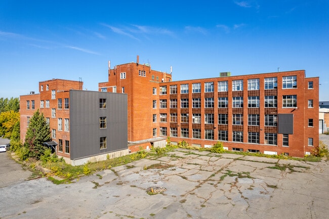 More details for 555 Rue Notre-Dame, Lachine, QC - Industrial for Lease