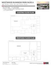 1801 Royal Ln, Farmers Branch, TX for lease Floor Plan- Image 1 of 1