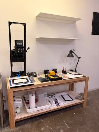 More details for 1501 Gano St, Dallas, TX - Flex for Lease