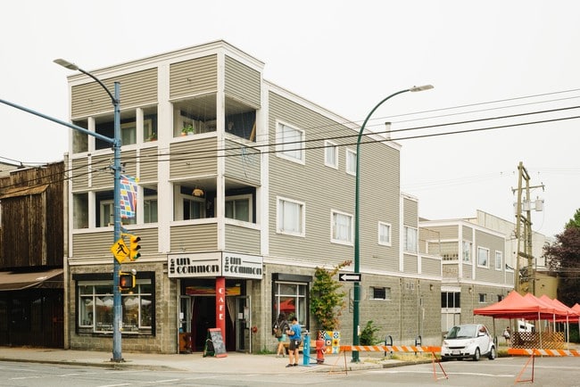 More details for 477 Powell St, Vancouver, BC - Multifamily for Sale