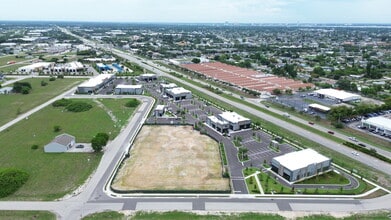 1203-1211 NE Pine Island Ln, Cape Coral, FL - Aerial map view - Image1