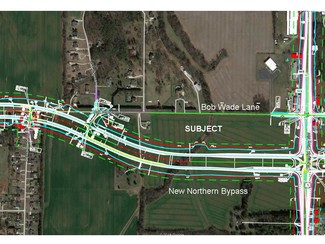 Plus de détails pour 0 BOB WADE Ln, Huntsville, AL - Terrain à vendre