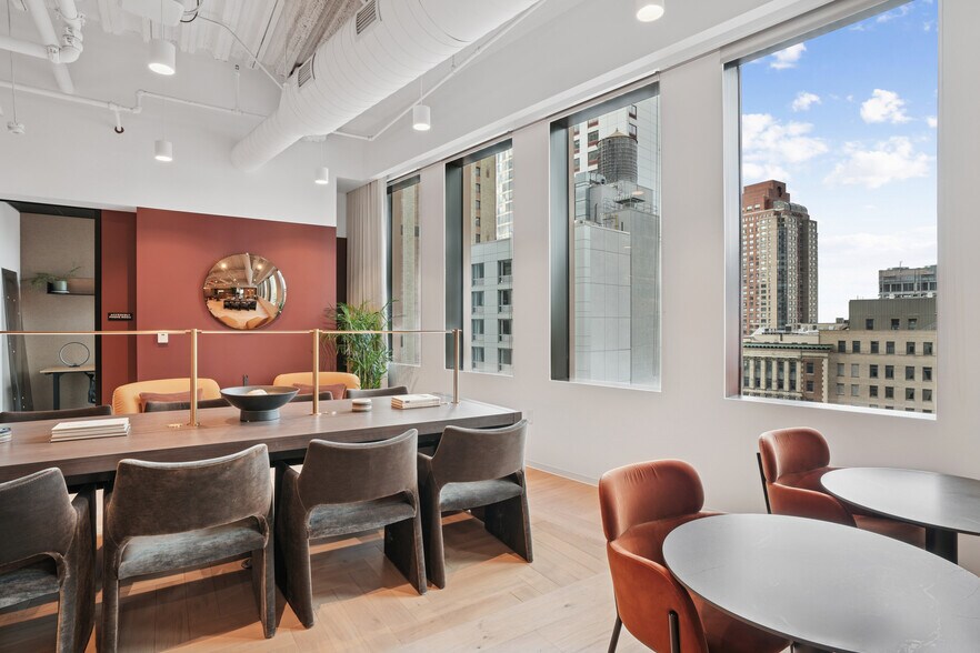 107 Greenwich St, New York, NY à louer - Photo du bâtiment - Image 2 de 10