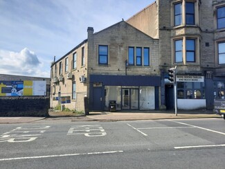 Plus de détails pour 2B Keighley Rd, Colne - Vente au détail à louer