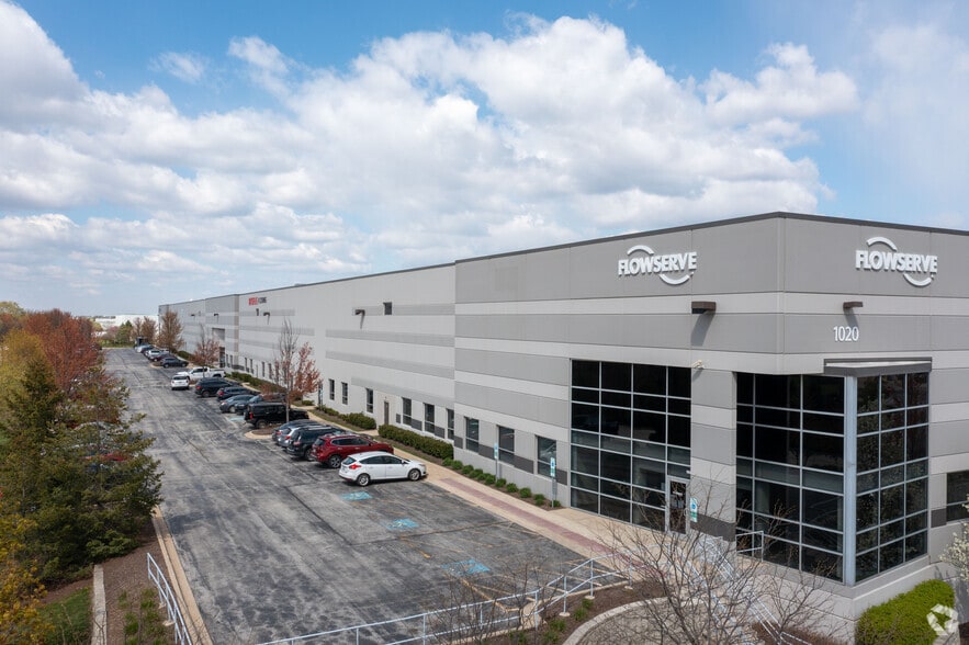 1020 Davey Rd, Woodridge, IL for lease - Building Photo - Image 2 of 5