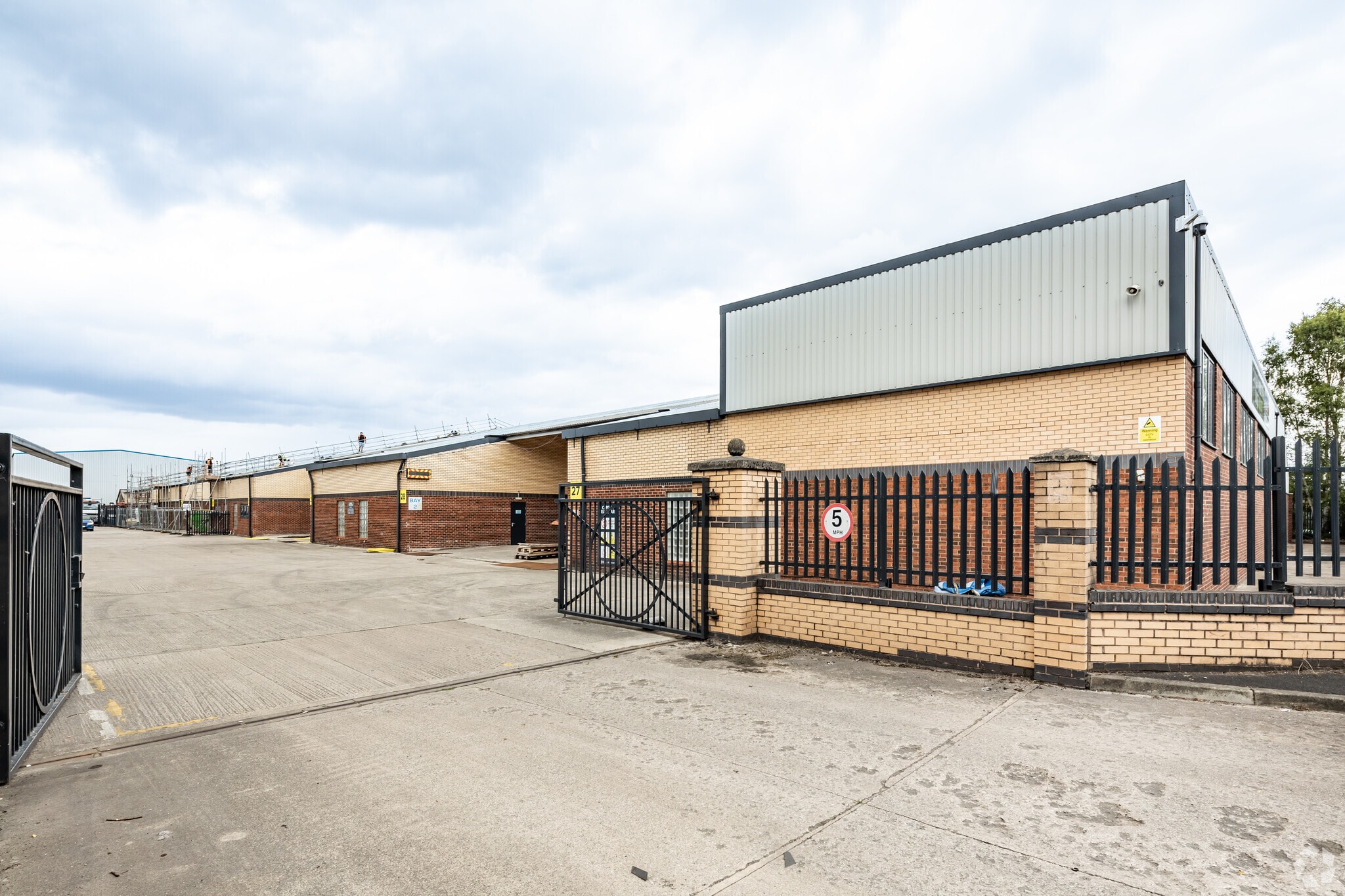 Kirkby Bank Rd, Liverpool for lease Primary Photo- Image 1 of 20