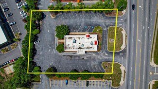 Plus de détails pour 375 Long Shoals Rd, Arden, NC - Commerce de détail à vendre