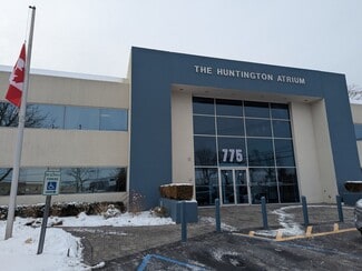 Plus de détails pour 775 Park Ave, Huntington, NY - Médical à louer