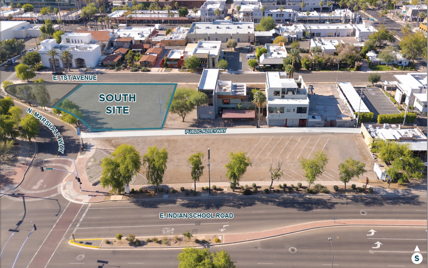 Marshall Way, Scottsdale, AZ for sale Primary Photo- Image 1 of 4