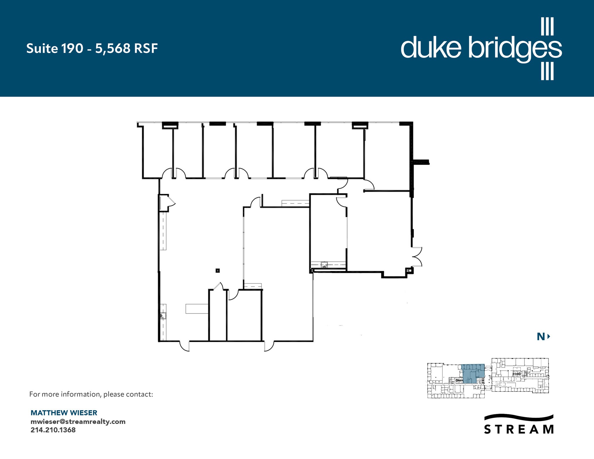 7460 Warren Pky, Frisco, TX à louer Plan d’étage- Image 1 de 2