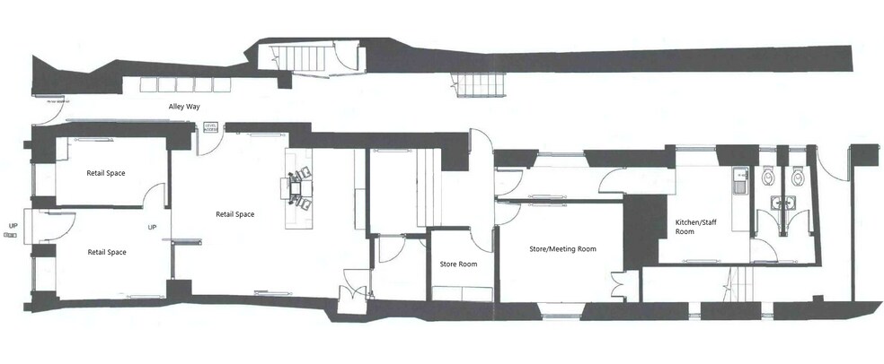 11 High St, Chipping Norton à vendre - Photo du bâtiment - Image 3 de 14