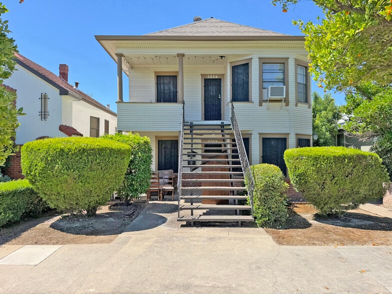 1312 T St, Sacramento, CA à vendre - Photo du bâtiment - Image 1 de 11