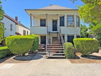 Plus de détails pour 1312 T St, Sacramento, CA - Multi-résidentiel à vendre
