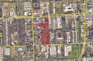 More details for 9106 Almeda Genoa Rd, Houston, TX - Land for Sale