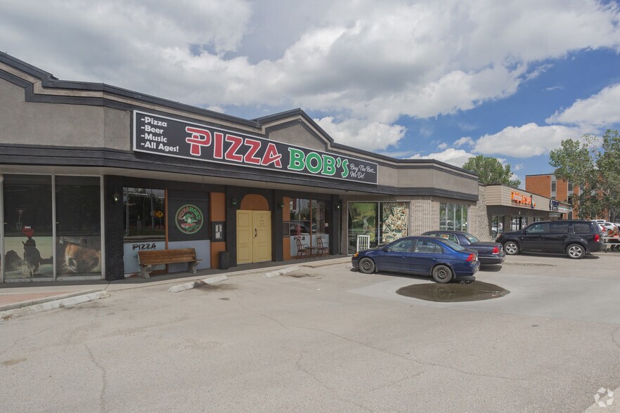 2604-2610 Kensington Rd NW, Calgary, AB for sale - Primary Photo - Image 1 of 1