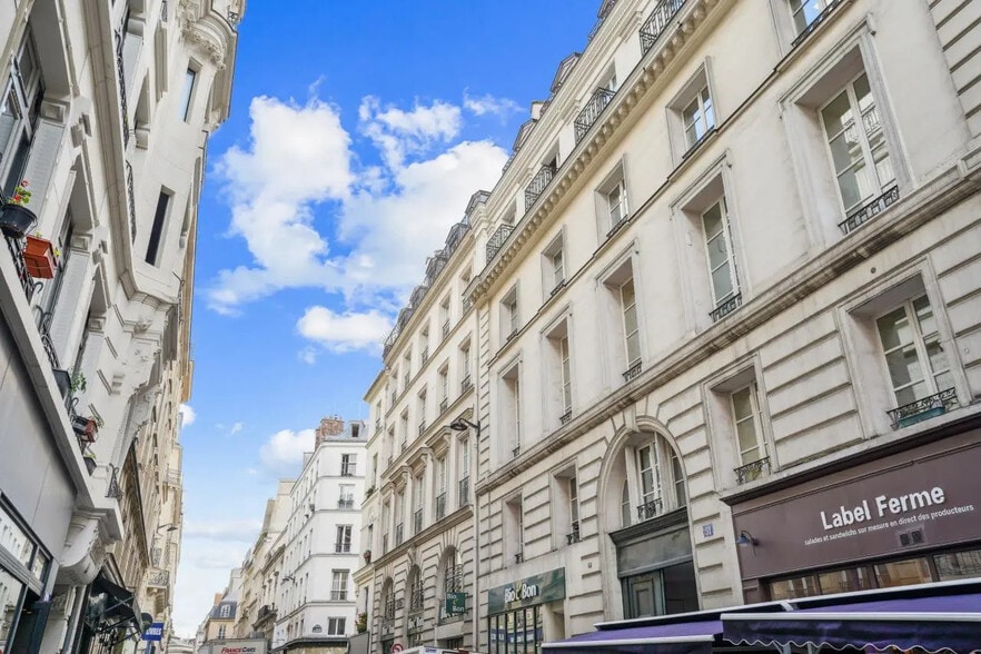 29-31 Rue Saint-Augustin, Paris for lease - Building Photo - Image 1 of 16