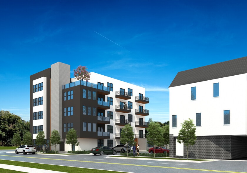 1000 Sheridan Blvd, Denver, CO à vendre - Photo du bâtiment - Image 2 de 5