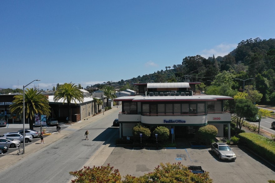 2400 Bridgeway, Sausalito, CA for lease - Building Photo - Image 2 of 3