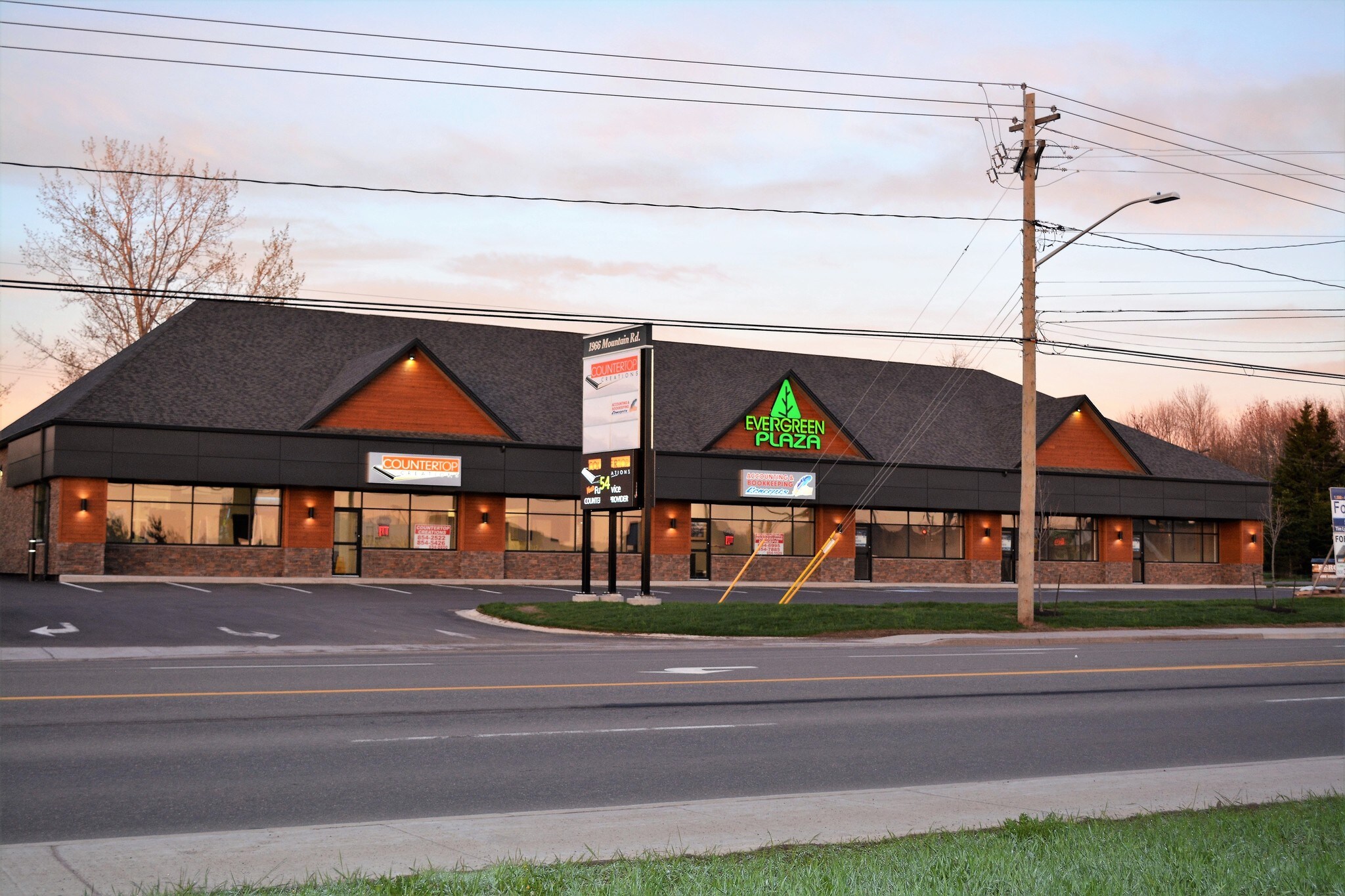 1966 Mountain Rd, Moncton, NB for sale Building Photo- Image 1 of 1