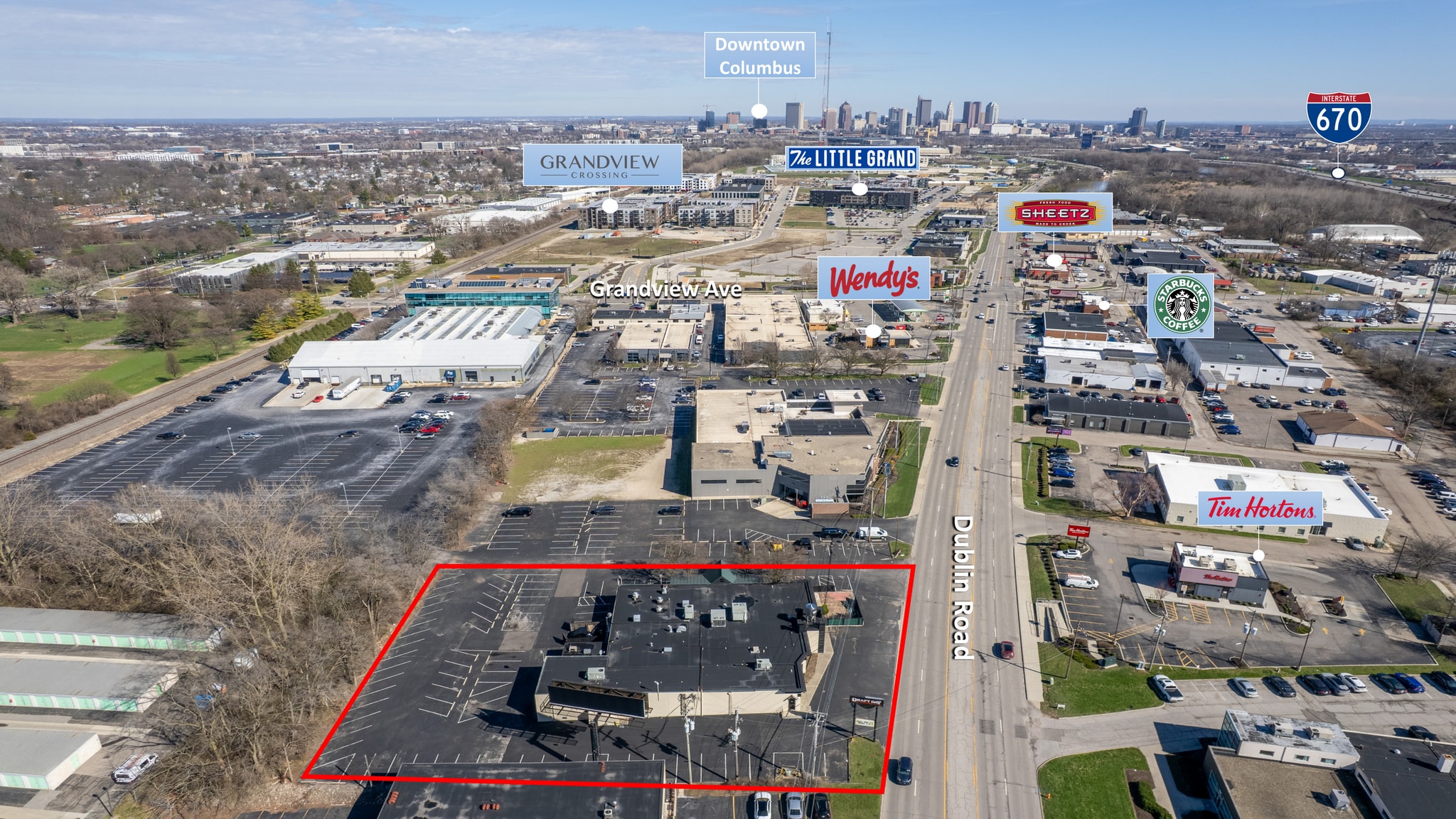 1130 Dublin Rd, Columbus, OH for sale Building Photo- Image 1 of 12