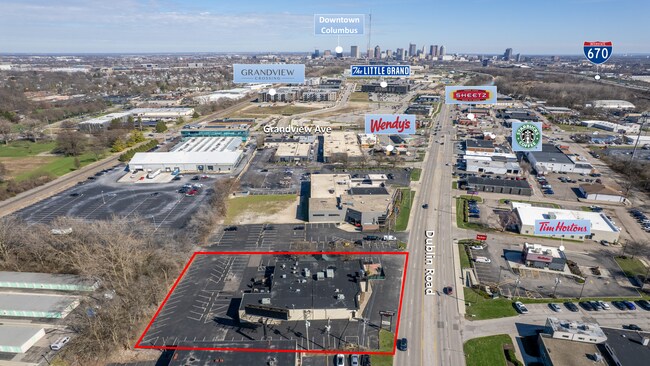 More details for 1130 Dublin Rd, Columbus, OH - Retail for Sale