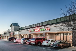 Plus de détails pour 1800 E 23rd St, Lawrence, KS - Commerce de détail à louer