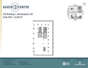 733 Marquette Ave, Minneapolis, MN for lease Floor Plan- Image 1 of 1