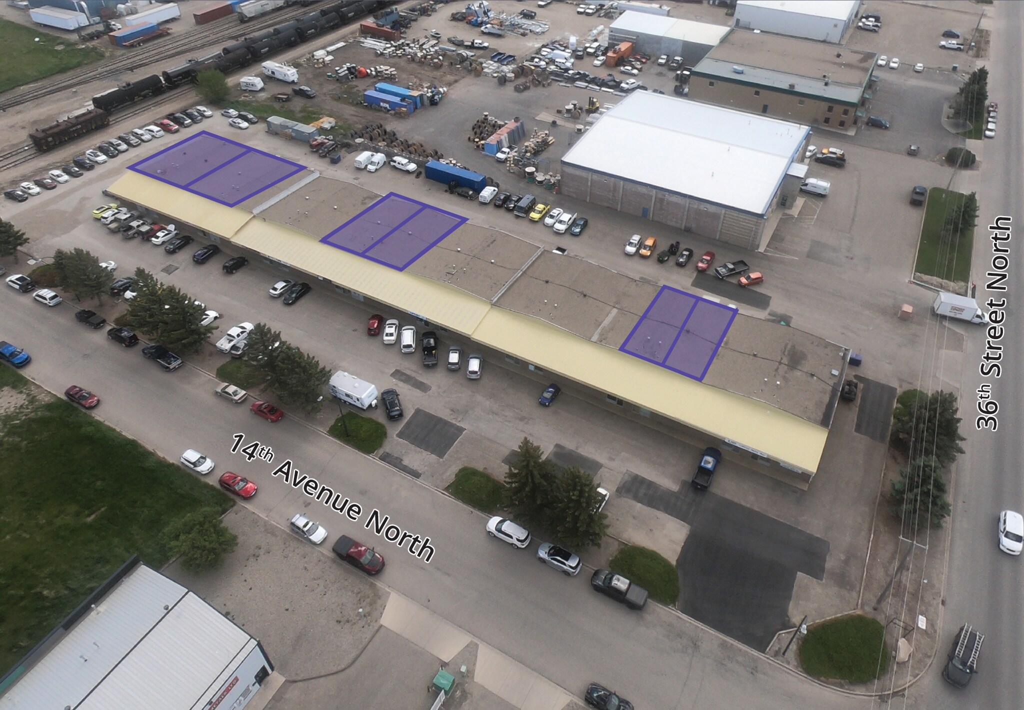 3610 14 Av N, Lethbridge, AB for sale Building Photo- Image 1 of 1