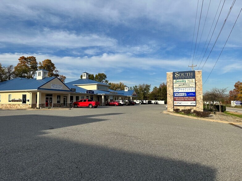 2525 Augustine Herman Hwy, Chesapeake City, MD à vendre - Photo du bâtiment - Image 1 de 9