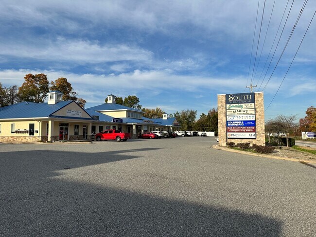 Plus de détails pour 2525 Augustine Herman Hwy, Chesapeake City, MD - Commerce de détail à vendre