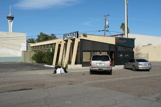 Plus de détails pour 914 E Sahara Ave, Las Vegas, NV - Bureau à louer