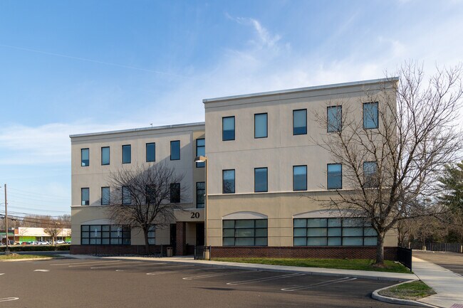 Plus de détails pour 20 Scotch Rd, Ewing, NJ - Coworking à louer