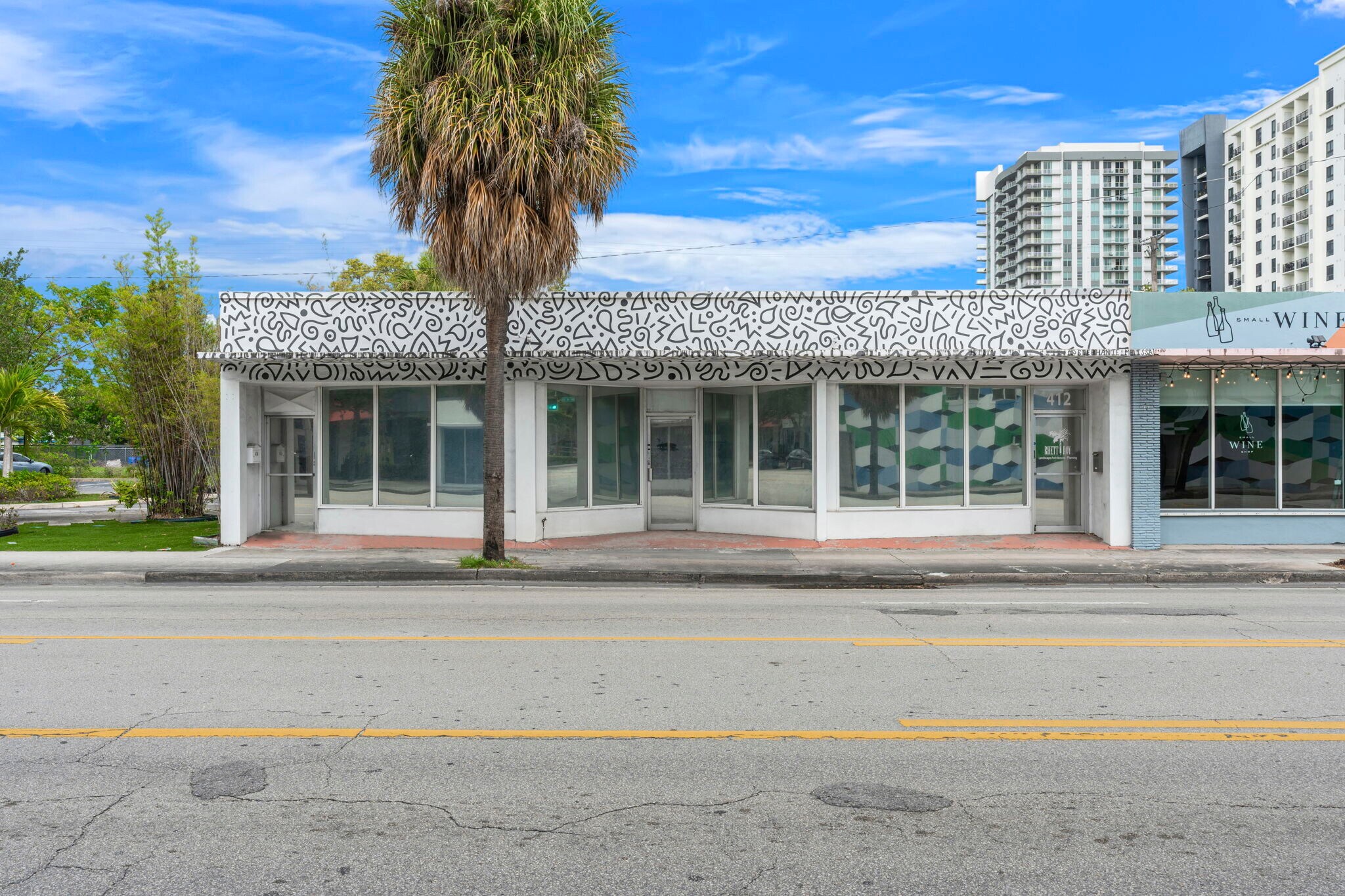 412-416 N Andrews Ave, Fort Lauderdale, FL for sale Building Photo- Image 1 of 9