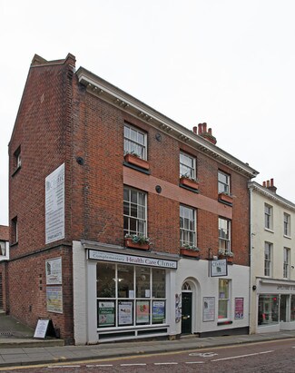 Plus de détails pour 34 Exchange St, Norwich - Bureau à vendre
