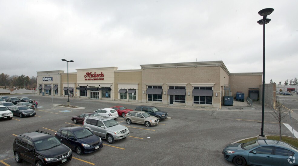 1500-1706 Elgin Mills Rd, Richmond Hill, ON à louer - Photo du bâtiment - Image 3 de 24